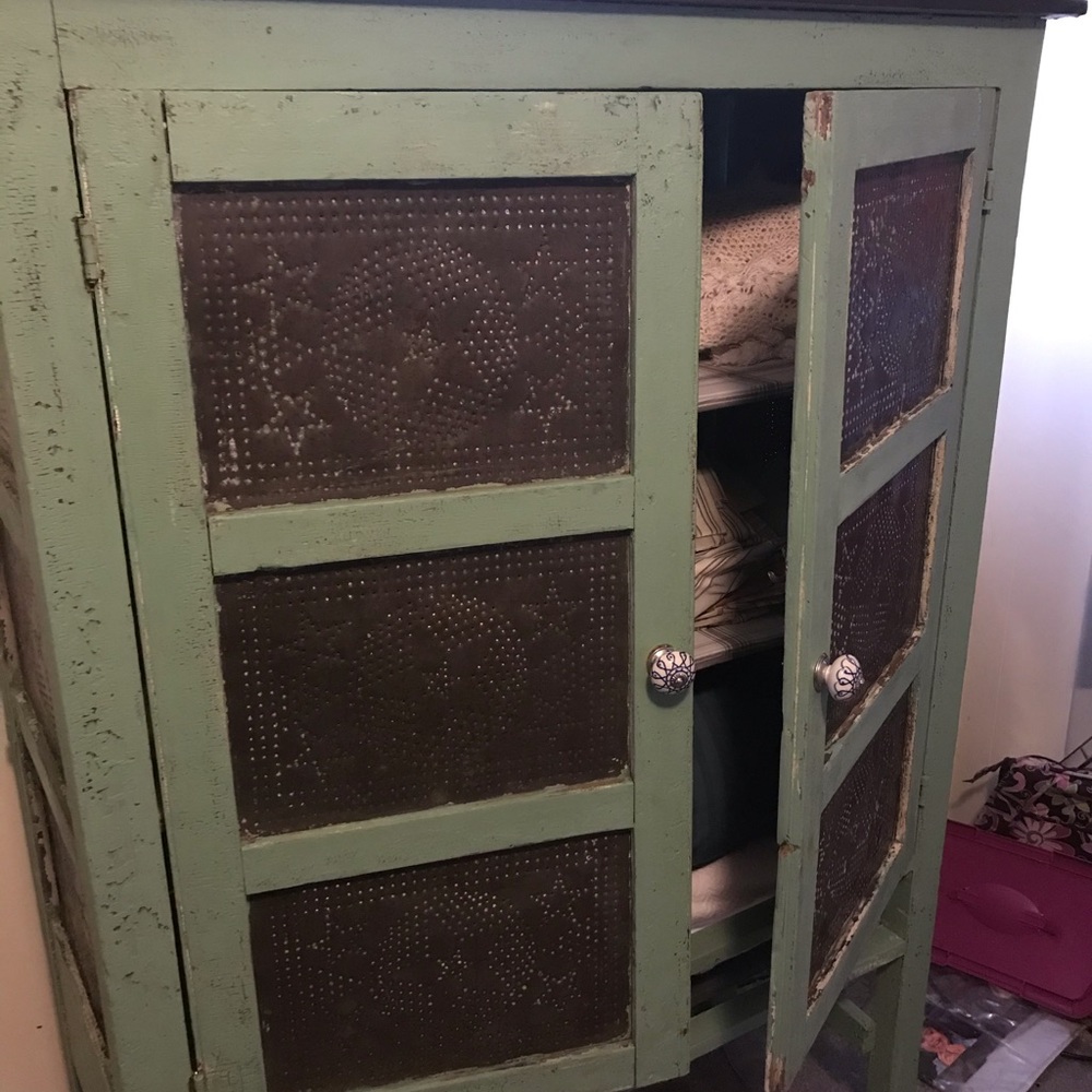 Antique Pie Safe